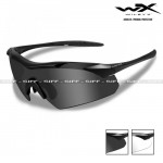 Occhiali Wiley-X VAPOR Black