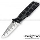 Coltello FKMD FOX N.E.R.O. NIGHTHAWK CobalTitan