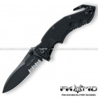 Coltello Rescue FOX FKMD SIERRA TACTICAL G10
