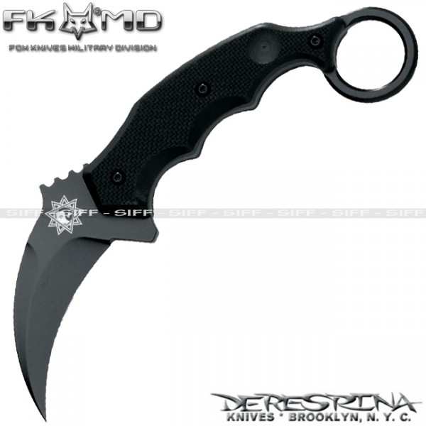 Coltello Militare FIGHTING KARAMBIT KUKU HANUMAN - SIFF Maniago