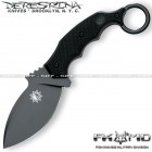 Coltello Militare FOX PARONG lama fissa - manico G10