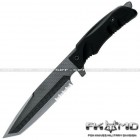 Coltello Militare FOX FKMD Stealth carbon titanium