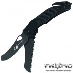 FOX FKMD ALSR 49° Capricorno - Coltello Rescue Militare