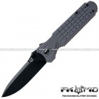 FKMD FOX PREDATOR 2F FRN grey - Coltello chiudibile 