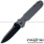 FKMD FOX PREDATOR 2F FRN grey - Coltello chiudibile 