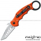 Coltello Tattico FOX DART KARAMBIT allenamento