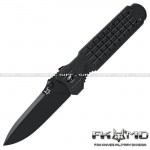 Coltello Militare FKMD PREDATOR 2F FORPRENE Nero