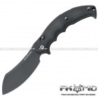Coltello chiudibile FKMD FOX Anunnaki - G10 black