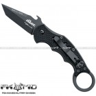 Coltello Tattico FKMD FOX DART KARAMBIT - G10 hdl