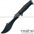 FKMD FOX Israeli Tracker Kapap - Coltello Survival lama fissa