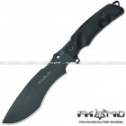 FKMD FOX PARUS Coltello Survival lama fissa