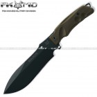 FOX RIMOR Coltello Survival lama fissa