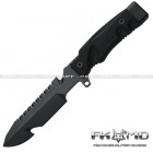 FOX O.M.G. KAIMANO coltello combat subacqueo