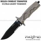 Coltello FOX MILES COMBAT TROOPER Ultra-Light