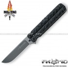 Coltello MIL-TAC & FOX BREEDEN BALI Butterfly Balisong