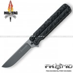 Coltello MIL-TAC & FOX BREEDEN BALI Butterfly Balisong