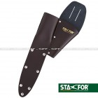 Fodero pelle per forbici e seghetto - STAFOR 174