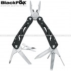 BlackFOX pinza multiuso tattica - 9 funzioni