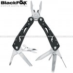 BlackFOX pinza multiuso tattica - 9 funzioni