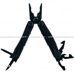 BlackFOX RESILIENCE pinza multiuso tattica - 9 funzioni
