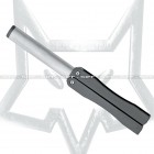 BlackFox Outdoor Acciaino chiudibile diamantato