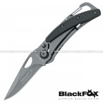 Coltello BLACKFOX Pocket titanium coating - G10 hdl