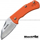 BlackFOX Tactical NIDHUG Coltello chiudibile - G10 Orange