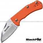 BlackFOX Tactical NIDHUG Coltello chiudibile - G10 Orange