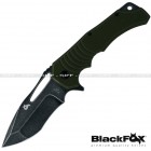 Black FOX Hugin - Coltello chiudibile - G10 green Hdl