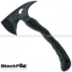 BlackFOX Evolution Tomahawk Ascia - G10 black hdl