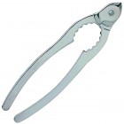Pinza Champagne in acciaio inox - CONFEZIONE Pz 5