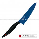 KASUMI Titanium Coltello chef