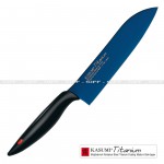 KASUMI Titanium Coltello santoku