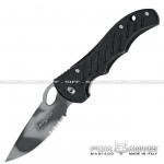 Coltello FOX WALLIGATOR - Lama camo - Micarta Hdl