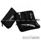 Fodero coltello universale in Nylon Balistico FOX - 12 Pz