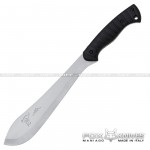 Machete FOX MACIO 2 manico ABS lama satinata