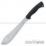 Machete FOX MACIO manico ABS lama satinata