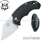 FOX BB DRAGO Coltello chiudibile - FRN black
