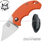 FOX BB DRAGO Coltello chiudibile - FRN orange