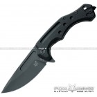 DESERT FOX Coltello chiudibile Tattico - G10 black
