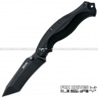 Coltello Militare HAVOC FOX Knives USA Titanium DLC TANTO