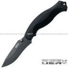 Coltello Militare HAVOC FOX Knives USA Titanium DLC