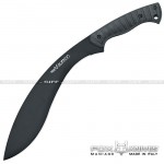 FOX GURKHA Machete - FRN Black