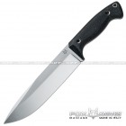 FOX Knives MR140 XL Coltello lama fissa - Micarta di iuta nera