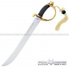 Sciabola Sommelier FOX Gold - Sabrage Champagne