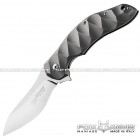 FOX FLIPPER Titanio Coltello chiudibile - ANSO DESIGN