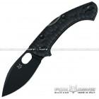 FOX ZERO 2.0 DESERT WARRIOR Coltello chiudibile - FRN® black