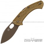 FOX ZERO 2.0 DESERT WARRIOR Coltello chiudibile - FRN® CT