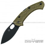 FOX ZERO 2.0 DESERT WARRIOR Coltello chiudibile - FRN® OD