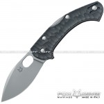 FOX ZERO 2.0 DESERT WARRIOR Coltello chiudibile - FRN® grey